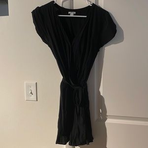 Black Romper